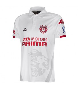 Master Shirt Short Sleeves - Sublimated White