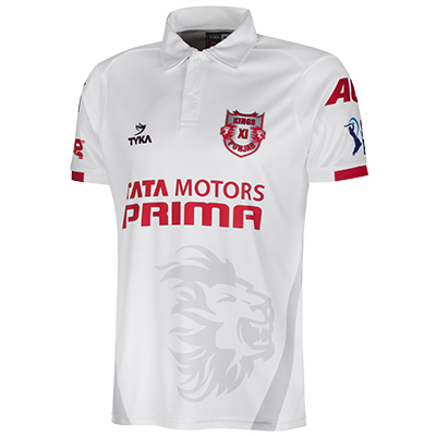 Master Shirt Short Sleeves - Sublimated White