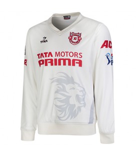 Master Sweater - Sublimated White