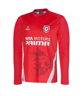 Master Shirt Long Sleeves - Sublimated Coloured