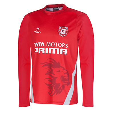 Master Shirt Long Sleeves - Sublimated Coloured