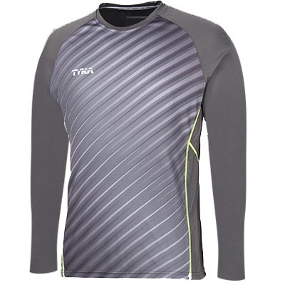 Club Training Shirt CUSTOM - Long Sleeves