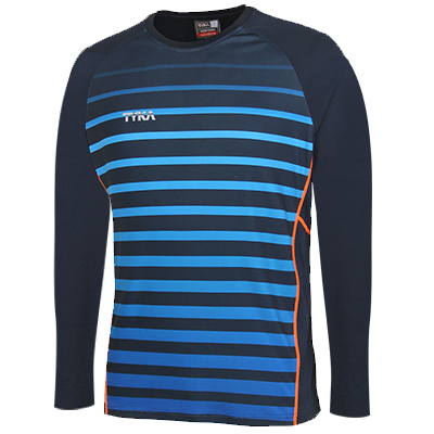 Club Training Shirt CUSTOM - Long Sleeves